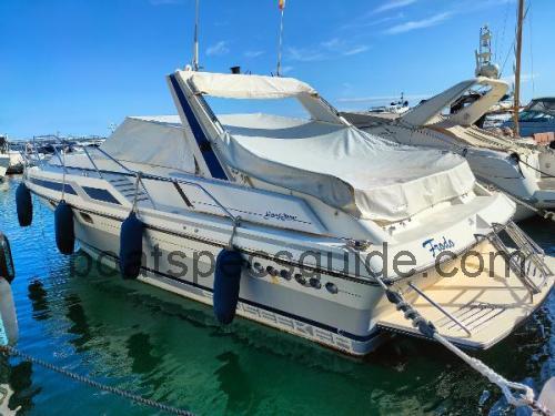 Sunseeker San Remo 33 fiche technique et avis